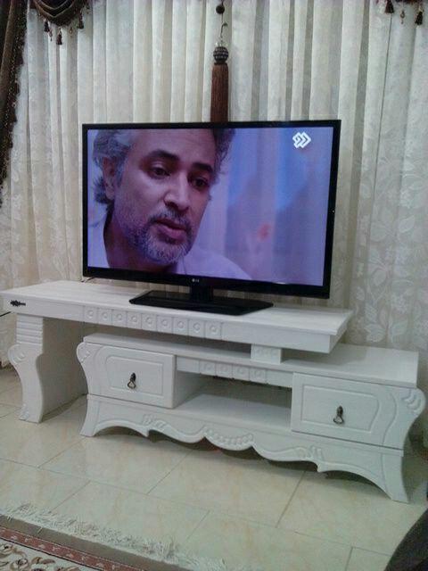 خرید میز تلویزیون lcd مدل جدید