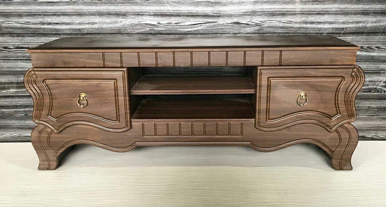 میز تلویزیون lcd ام دی اف مدرن